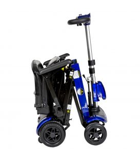 Drive ZooMe Auto-Flex Folding Travel Scooter