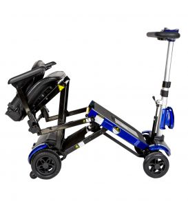 Drive ZooMe Auto-Flex Folding Travel Scooter