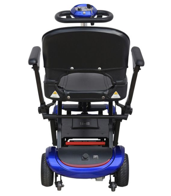 Drive ZooMe Auto-Flex Folding Travel Scooter