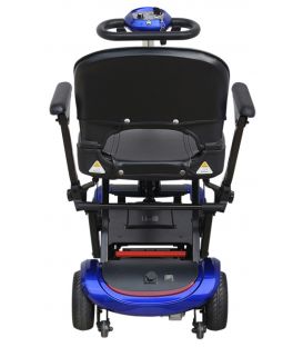 Drive ZooMe Auto-Flex Folding Travel Scooter