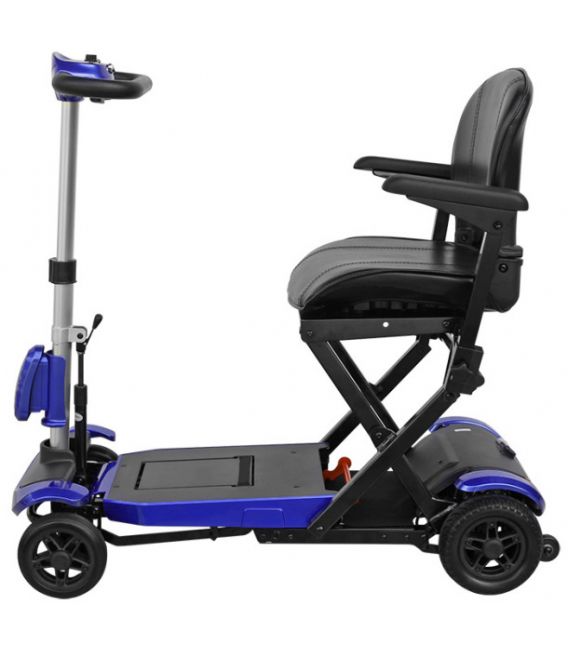 Drive ZooMe Auto-Flex Folding Travel Scooter