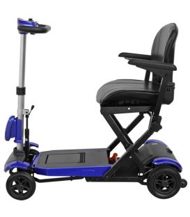 Drive ZooMe Auto-Flex Folding Travel Scooter