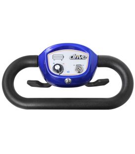 Drive ZooMe Auto-Flex Folding Travel Scooter