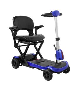 Drive ZooMe Auto-Flex Folding Travel Scooter
