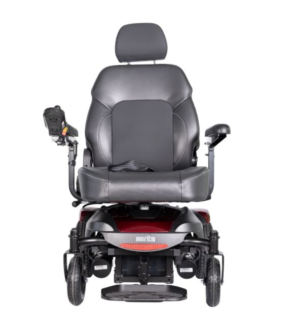 Merits P310 Regal Power Chair