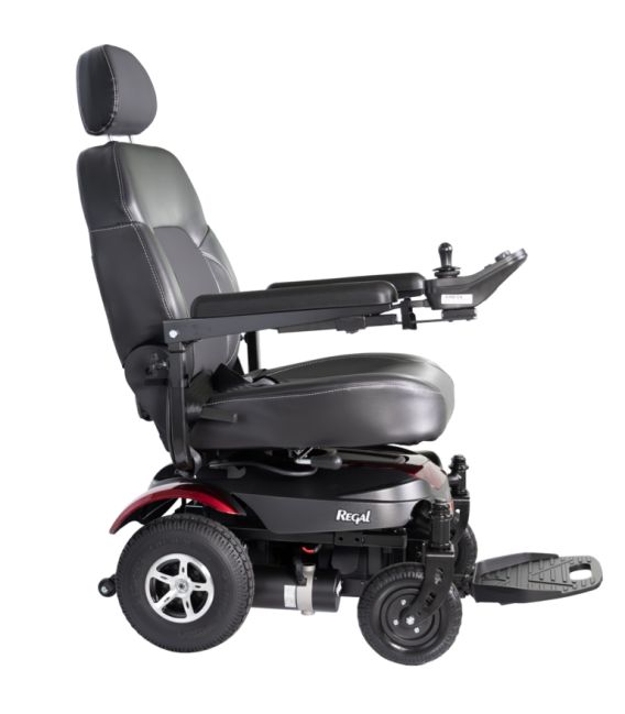 Merits P310 Regal Power Chair