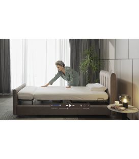 Orin Rotation Bed by Charme Starsleep
