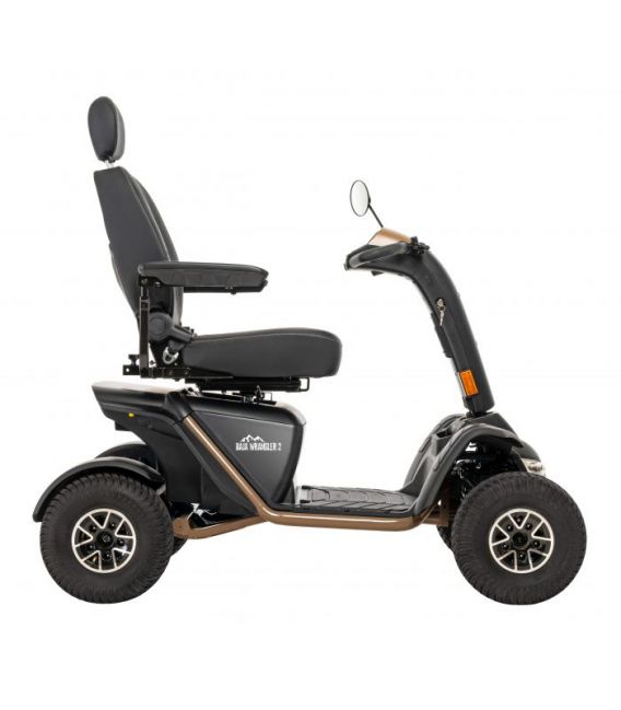 Baja Wrangler 2 Outdoor Mobility Scooter