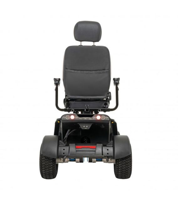 Baja Wrangler 2 Outdoor Mobility Scooter