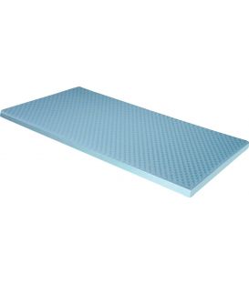 Guard Gel Foam Overlay -42"W x 76"L x 3.5"H