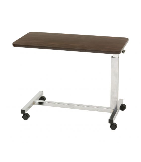 Low Height Overbed Table