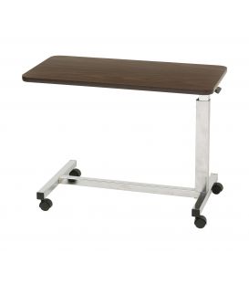Low Height Overbed Table