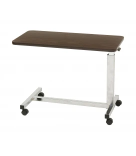 Low Height Overbed Table