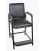 High Hip Chair with Padded Seat