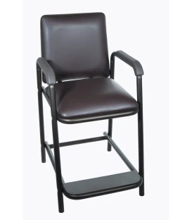 High Hip Chair with Padded Seat