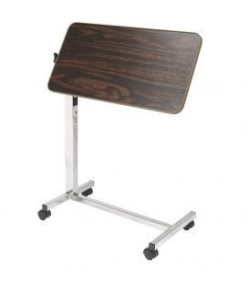 Tilt Top Overbed Table