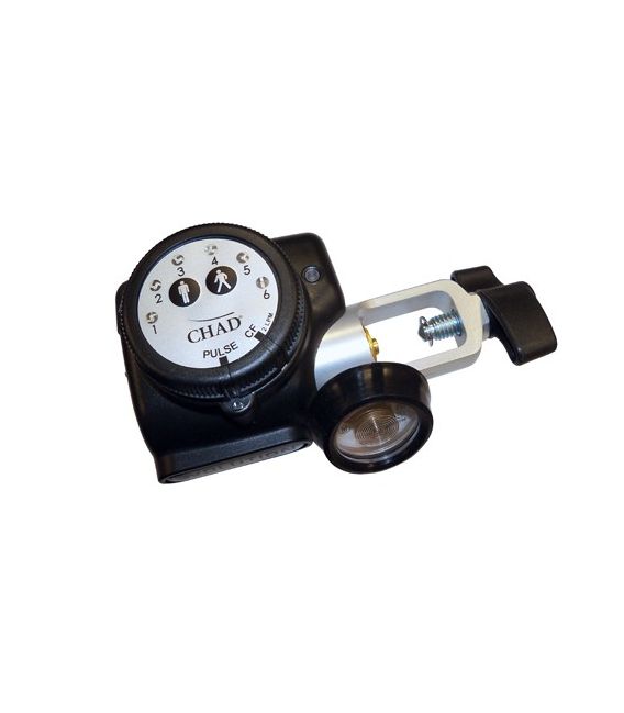 CHAD Evolution Motion Auto-Adjusting Oxygen Conserver