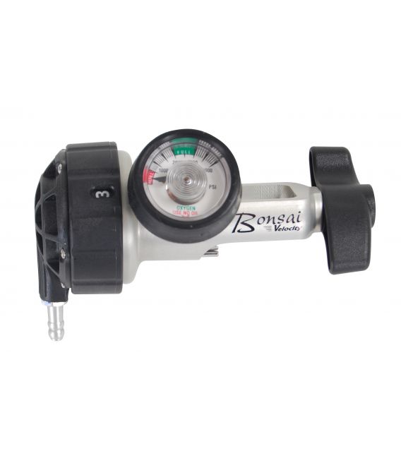 CHAD Bonsai Velocity Pneumatic Oxygen Conserver