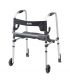 Drive Clever Lite LS Rollator w/Seat & Brakes