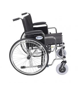 Bariatric Sentra EC HD XX Wide 26" - 30" Wheelchairs by Drive