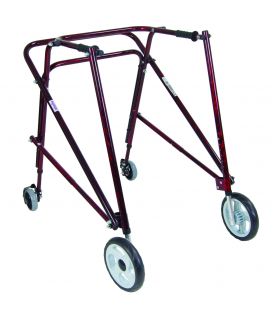 Drive 9" Non-Swivel Front Wheels for Nimbo