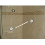 Suction/Screw in Grab Bars