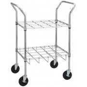 Mobile Oxygen Cylinder Carts