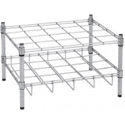 Oxygen Cylinder Rack Holds 20