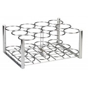 Oxygen Cylinder Rack Holds 6