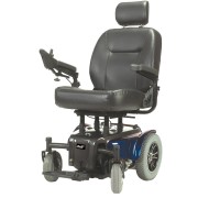 Heavy Duty Power Chairs