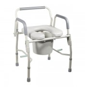 Drop Arm Commodes