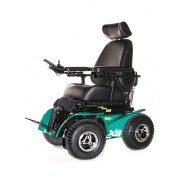 All Terrain Power Chairs