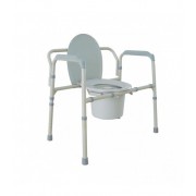 Toilet Seats & Rails