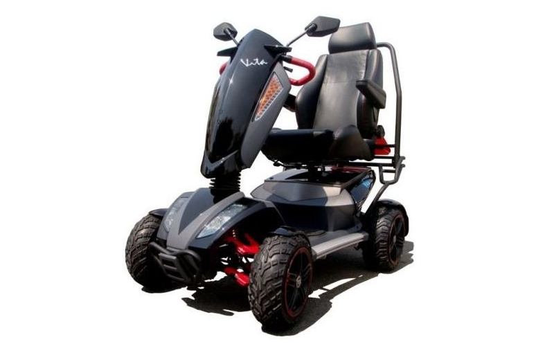 Unleashing Freedom and Stability: Exploring the Benefits of 4-Wheel Mobility Scooters
