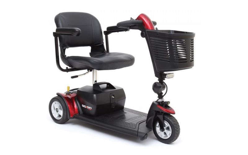 Embracing Agility and Accessibility: Exploring the Benefits of 3-Wheel Mobility Scooters