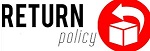  Return Policy
Most of our products may be returned within 14 days of receipt and will be subject to a 20% restocking fee. The cost of return shipping is the responsibility of the customer.
 Please verify that your purchase qualifies for a return and adhere to the return policy guidelines to assure proper credit. (See exceptions in full policy.)...