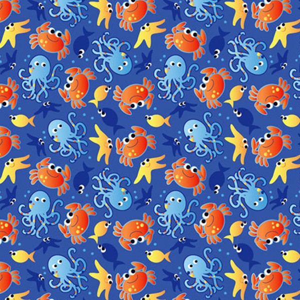 Sea Creatures