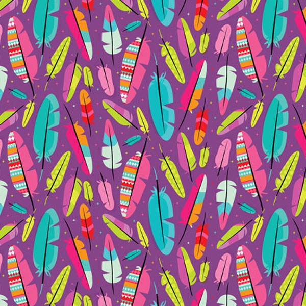 Feathers in Flight