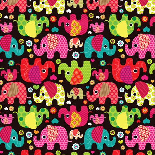 Fancy Pants Elephants