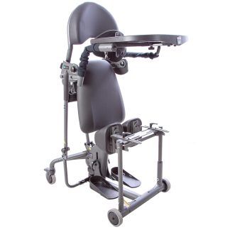  Shadow Tray Style with Wheels - Swing-Away Front Right