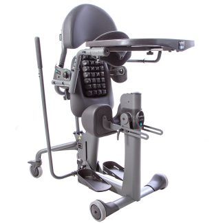  Shadow Tray Style with Wheels - Column Front