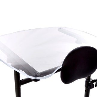 Clear Tray (for Swing-Away Frame Style)