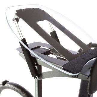 Narrow Clear Angle Adjustable Tray (for Mobile Frame Style)