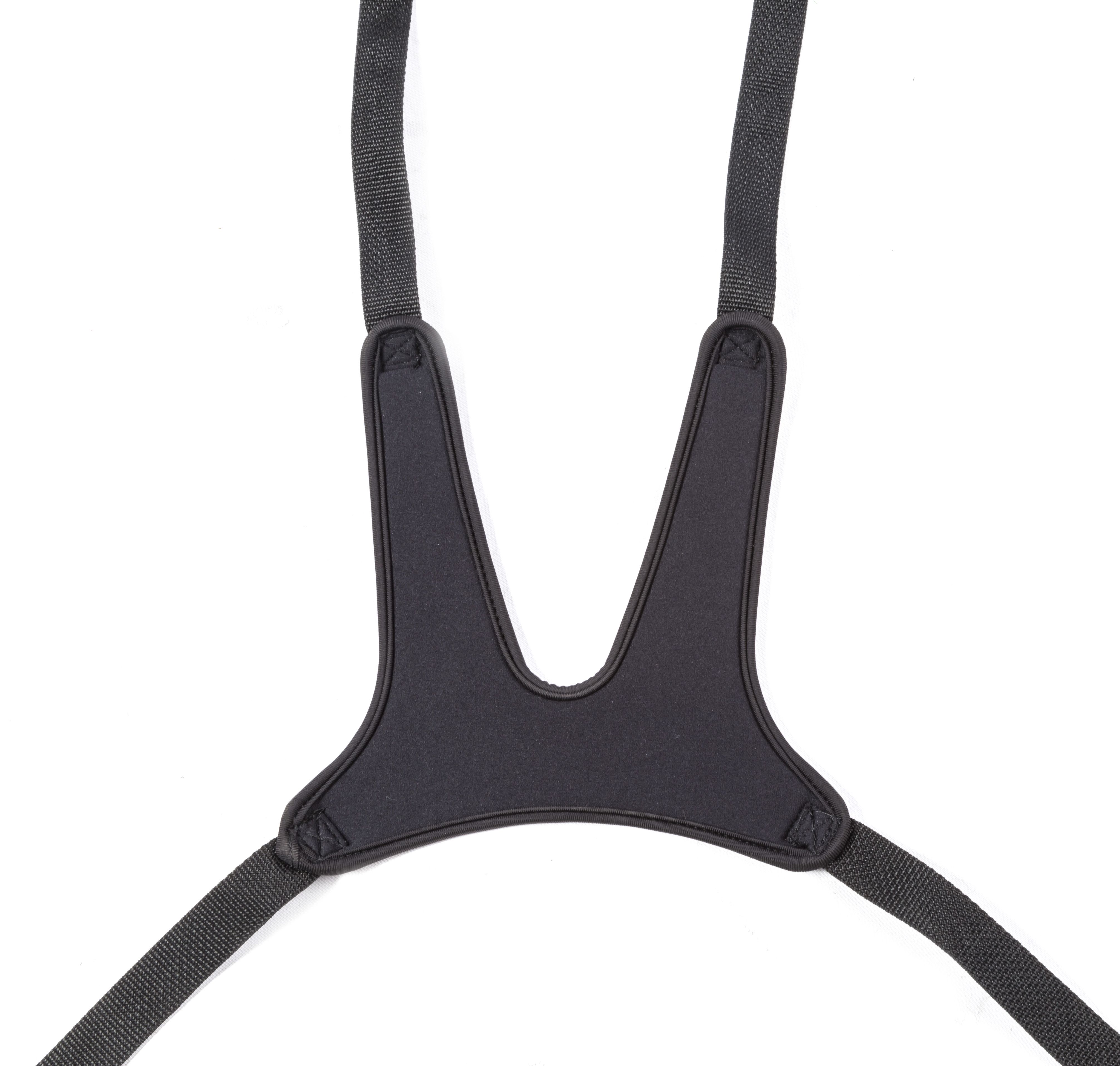X-Style Chest Vest - 9.5"L x 9"W