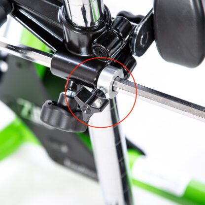Knee Depth Stop (pair, for multi-adjustable and posterior knee pads only)