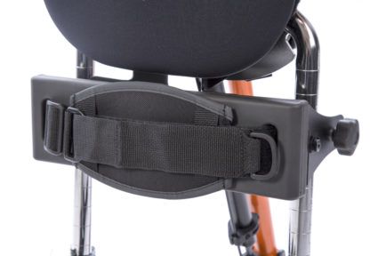 Calf/Knee Pad with Strap