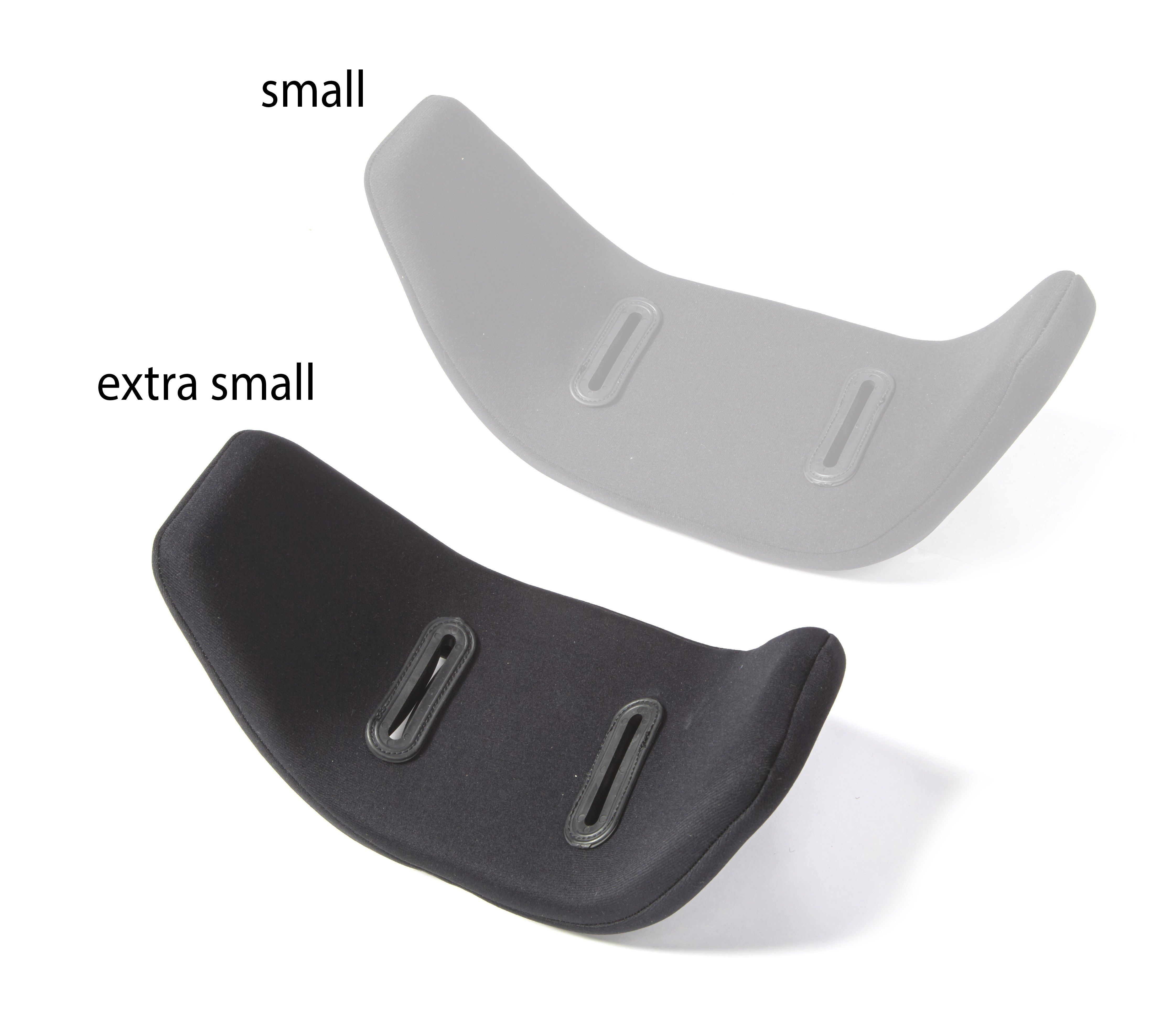 Form to Fit Pad - 5"Hx10"W (not recommended with leg abduction mast)