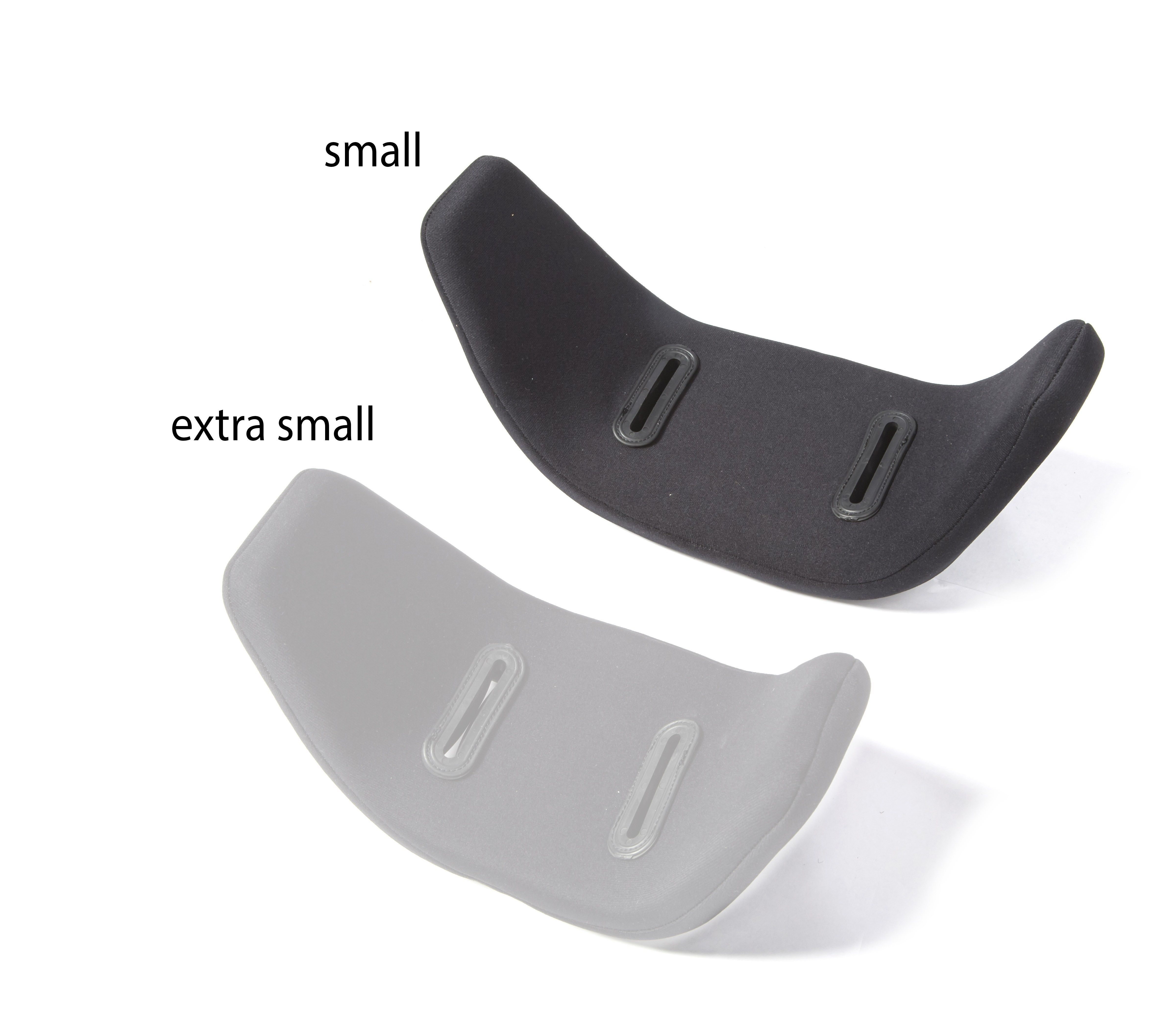Form to Fit Pad - 5"Hx12"W (not recommended with leg abduction mast)