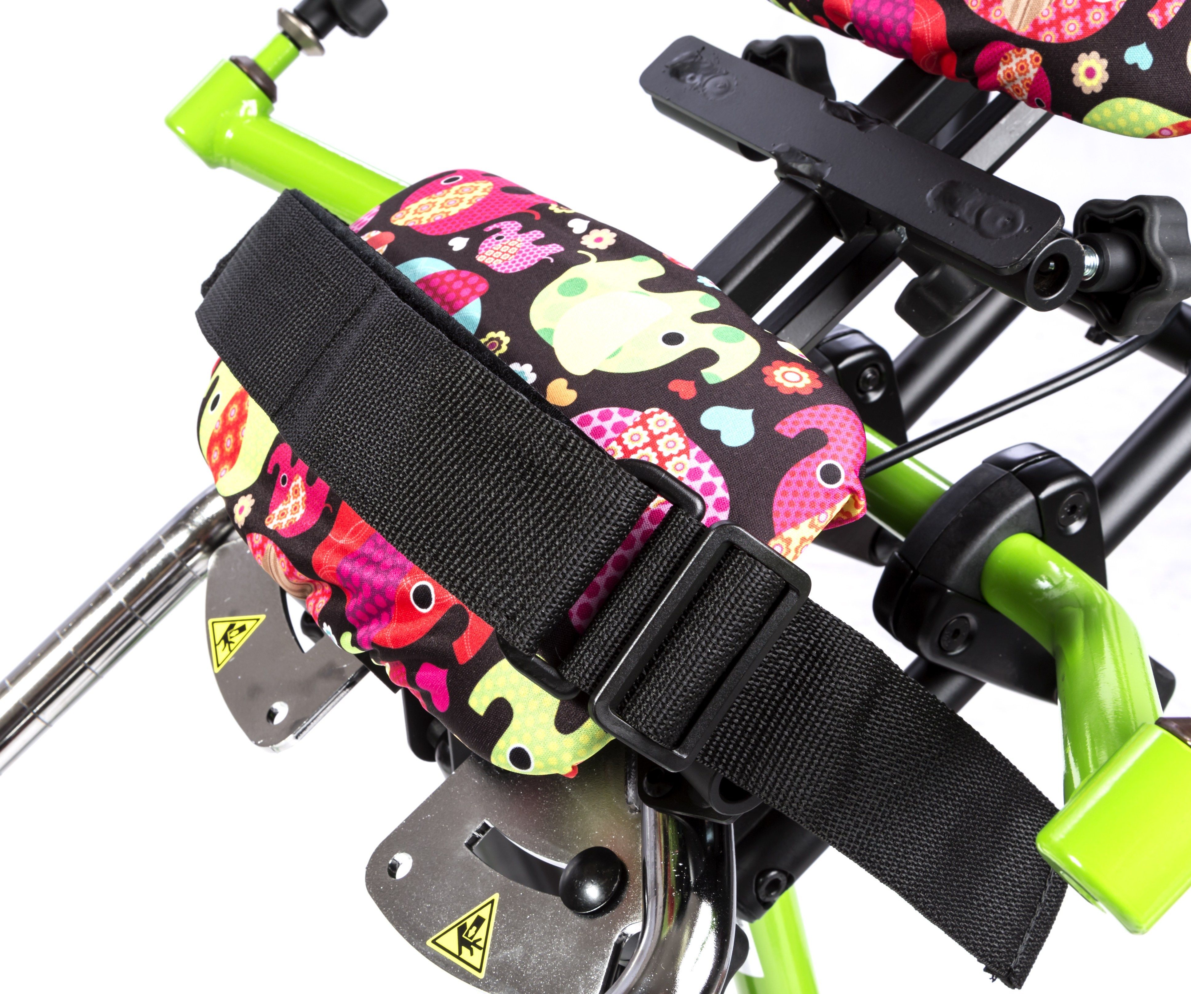 Positioning Belt (fits hip circumference up to 24", Velcro with D-ring)