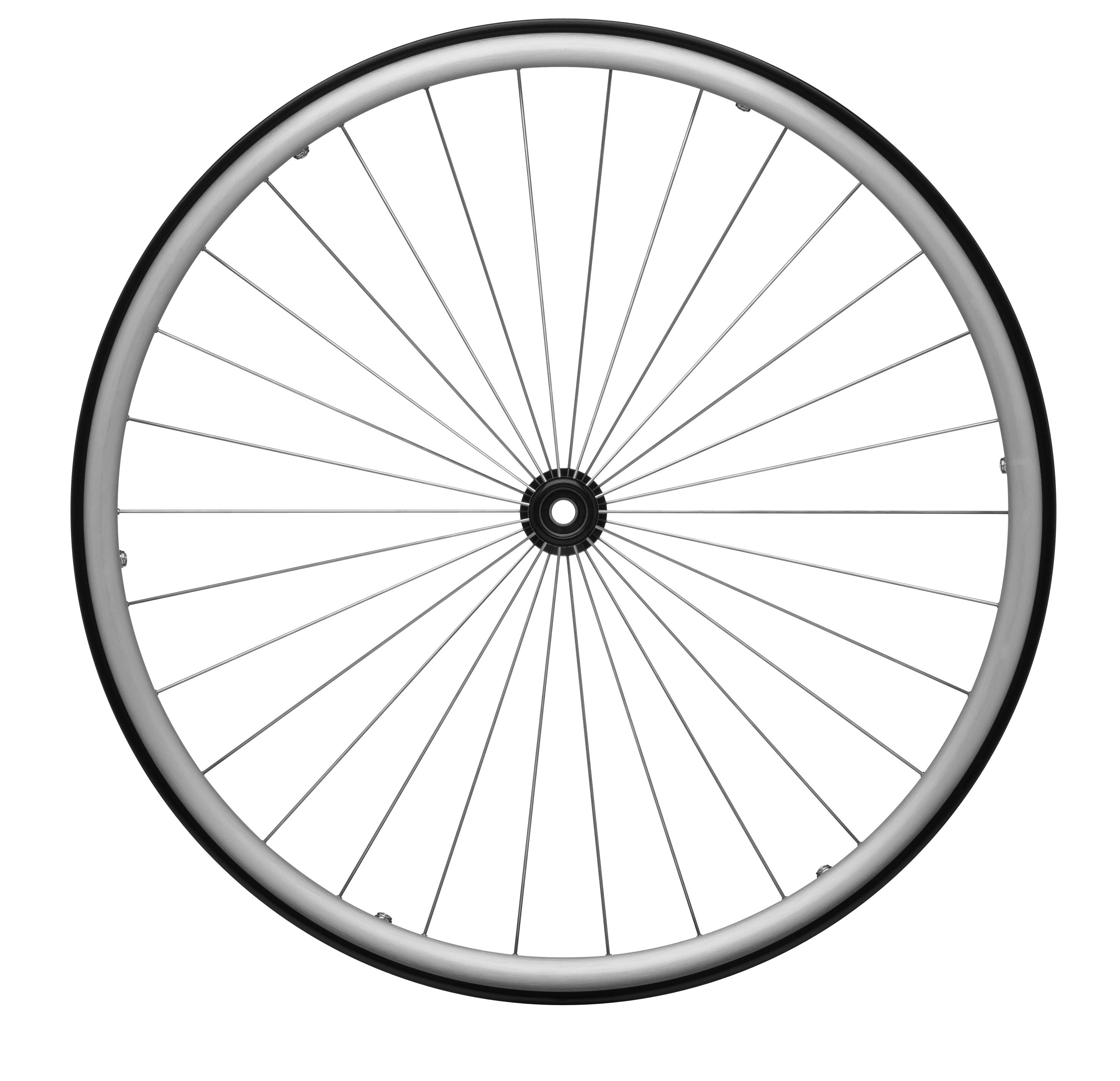 24"x1" Spinergy WIRE 30 Spoke (Only with Quick Release Axles)
